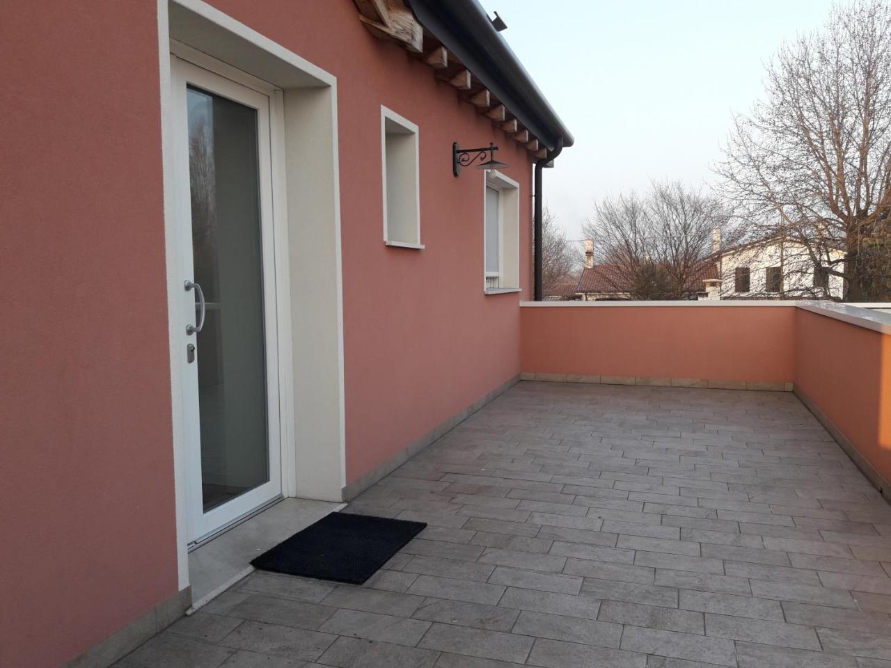 Hotel Locanda Mirafiori San Donà di Piave Exterior foto